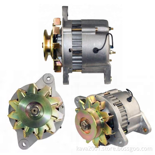 Alternator for Kubota Fork Lift and Iseki 4270, LR120-23, LR135-104, LR135-105